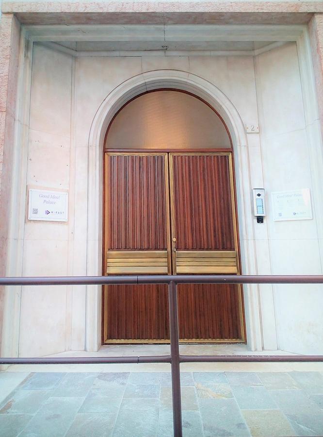 Good Idea! Palace By H-Fast Treviso Exterior foto
